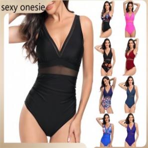 New one-piece bikini for women